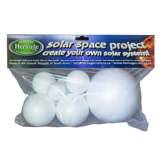 Space Kit Poly Balls